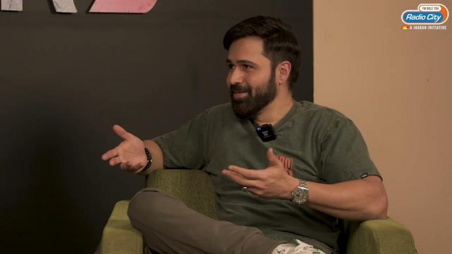 Emraan Hashmi on Tiger 3 Working With Salman Khan and Fatherhood